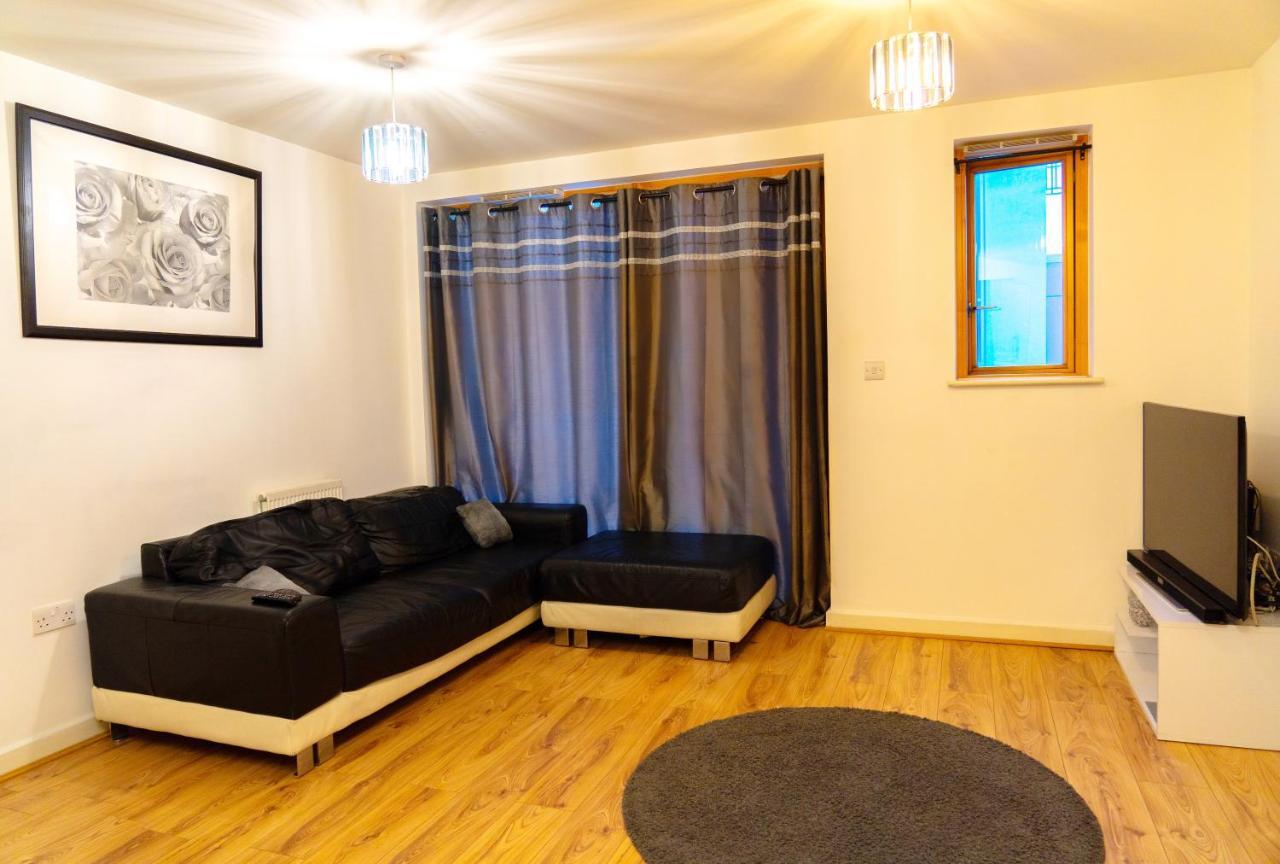 1 Bed - Sleeps 2 - 7 Min Walk To Hackney Station Lejlighed London Eksteriør billede