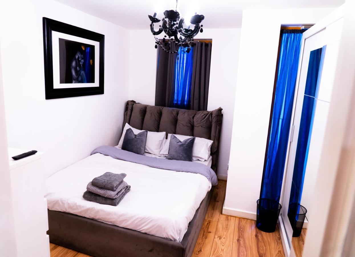 1 Bed - Sleeps 2 - 7 Min Walk To Hackney Station Lejlighed London Eksteriør billede