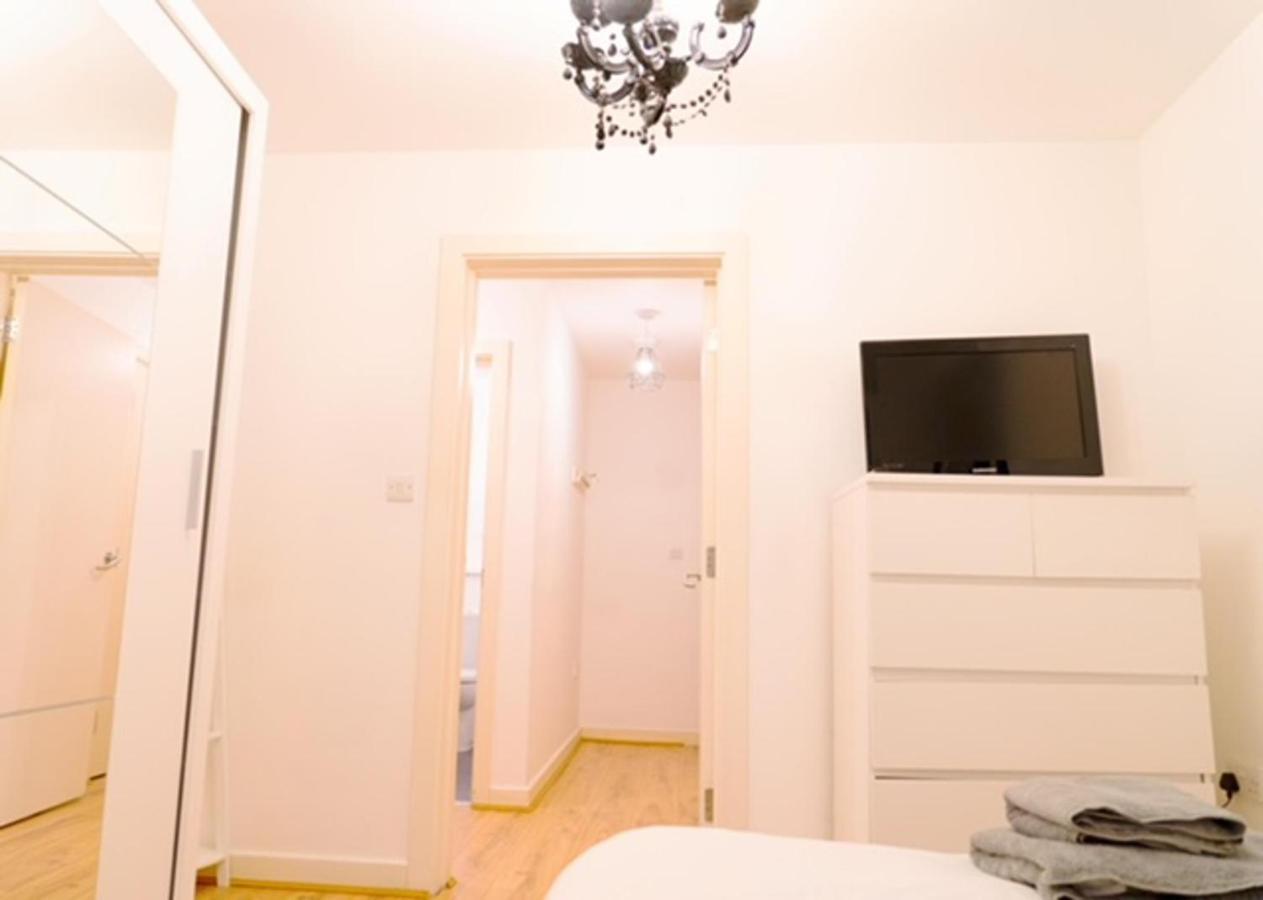 1 Bed - Sleeps 2 - 7 Min Walk To Hackney Station Lejlighed London Eksteriør billede